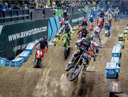 AX bound for Belfast