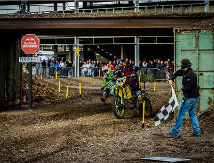 Red Bull Breakers comes to life