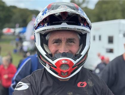 American legend and former Factory superstar Doug Dubach returns to the field of dreams