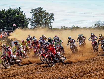 Richmond Impresses Around Re-vamped Blaxhall Circuit!