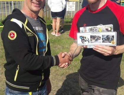 Metzeler ‘Rising Stars’ Tyre Awards