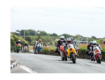 Junior Classic Superbike Entries Required