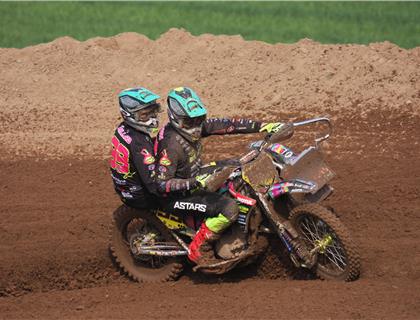 Preview of Round 3 of British Sidecarcross championship