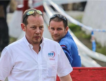 Mitch Godden announced as Team GB Long Track of Nations Team Manager for 2025