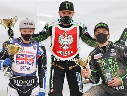 Speedway European Championship Delight for Bewley