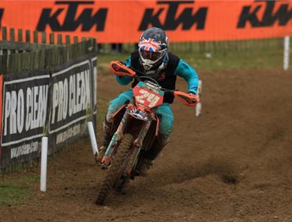 Maxxis British Championship Hits the Heights