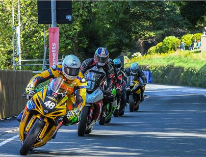 Manx Grand Prix Entries Open