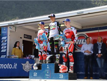 First Round European Trials Championship 2019