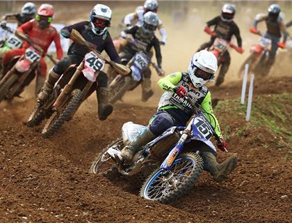 Gilbert and Nudds take Victory at Blaxhall for the Stebbings / PP Sports ACU Eastern MX Championship
