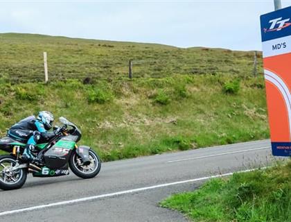 Free Practice Signals Official Start of TT 2025