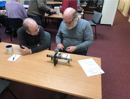 FIM Technical Seminar Hosted at the ACU