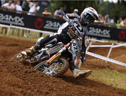 Mewse and Valk reign triumphant at Blaxhall