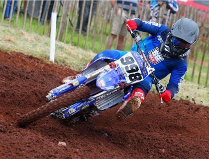 KELLETT POWERS 2-STROKE TO VICTORY AT LITTLE SILVER