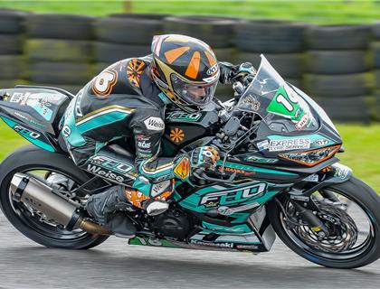 Carson And Goodings Top the Winners List at Darley Moor Round 5