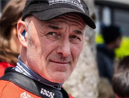 Dave Molyneux Appointed to New Role in TT Race Organisation
