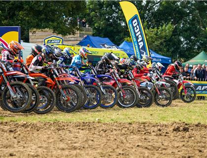British Titles Up for Grabs at Apico 2-Stroke Festival