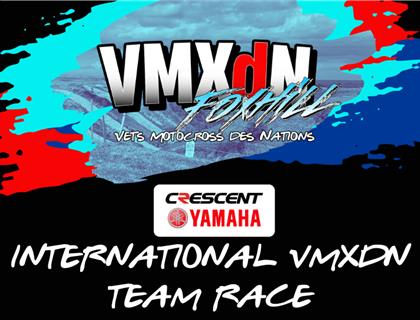 VMXdN International Team Race revealed