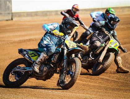 2023 FIM Flat Track World Championship opener to be hosted in the UK