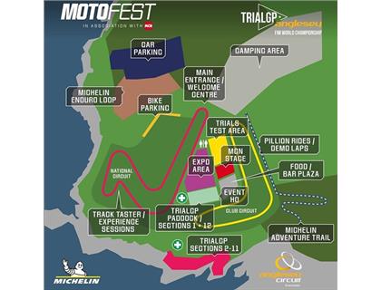 TRIALGP ANGLESEY - 3 INCREDIBLE DAYS 1 AMAZING VENUE