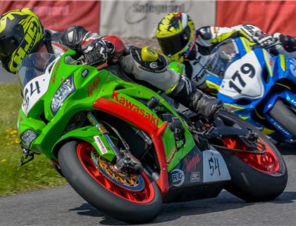 Round 3 at Darley Moor Provides a Scorcher!