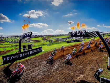 Tickets sales for the MXGP of Great Britain are now open!