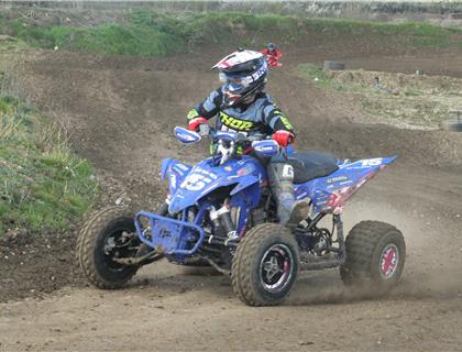 Nora MX - Grittenham Practice Day