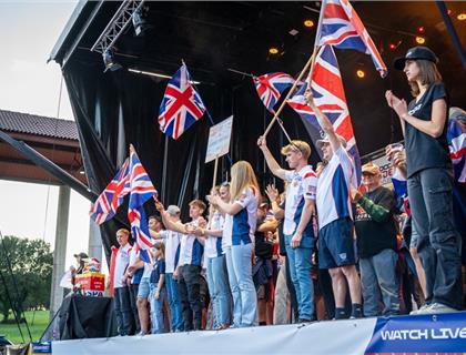 ACU British ISDE Team Announces Full Lineup for 2025 International Six Days Enduro in Italy