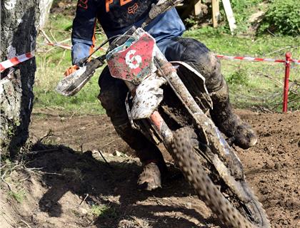 Sudbury MCC - Foxborough Quarry 2 Man Enduro Event Report