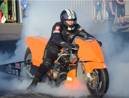 Festival of Power at Santa Pod Raceway