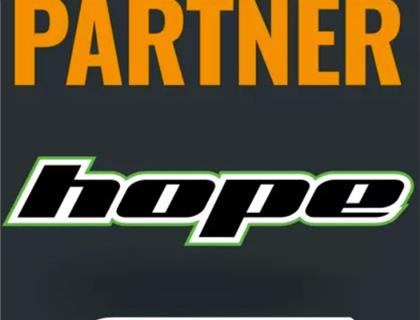 HOPE TECHNOLOGY COMES ON BOARD FOR X-TRIAL LEEDS