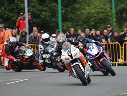 Encouraging Entries for DAO Post TT Road Races