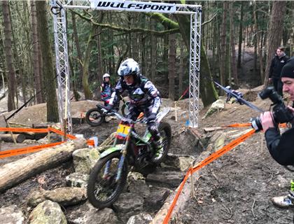 Trial 2 Class Crammed with Talent in ACU Trial GB this Sunday