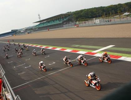 KTM RC CUP POWERS INTO NEXT SEASON