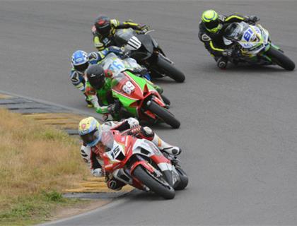 Wirral 100 Bounce Back at Anglesey