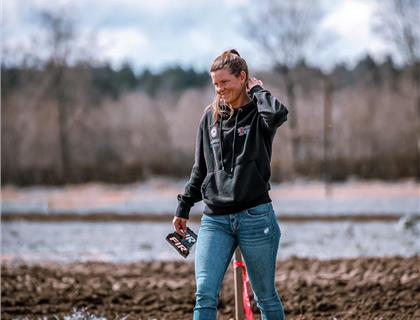 Alex Jones appointed as ISDE Team GB Women’s Team Manager