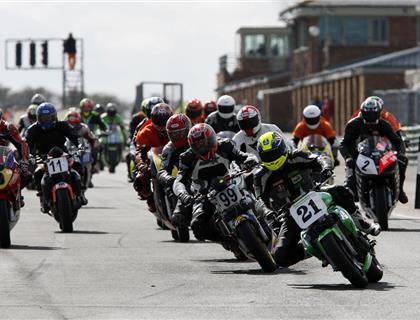 Bike Racing Returns To Croft For No Limits Extravaganza