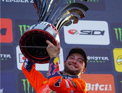 Herlings to race Hawkstone!