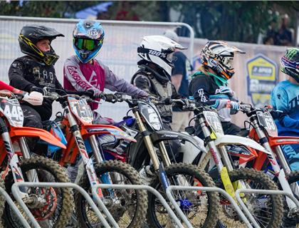 The Apico 2-Stroke Festival Featuring Red Bull Pro Stroke National… 22/23 July at Sellindge MX
