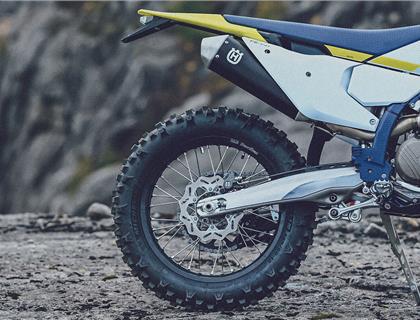 Husqvarna Mobility recalls 2022-2024 offroad motorcycles with Braktec brake systems