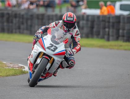 Race Records Broken and Paddock Access for Fans Again