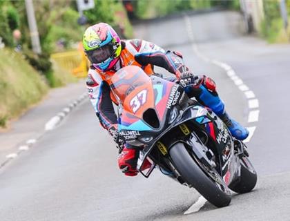 2025 Newcomer Lap Report