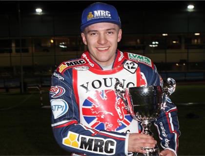 Robert Lambert Crowned U21 Champion