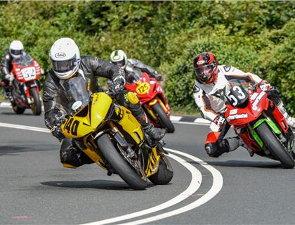 New Look Confirmed For The 2022 Manx Grand Prix