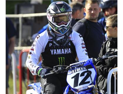 Team Stolen back for more VMXdN loot