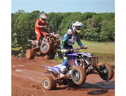 Changes Out Front for Nora-MX Pros