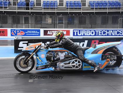 Festival of Power at Santa Pod Raceway