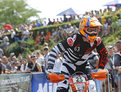 Knighter Talks Coming Back From Injury and Aiming For His Seventh Weston Beach Race Win