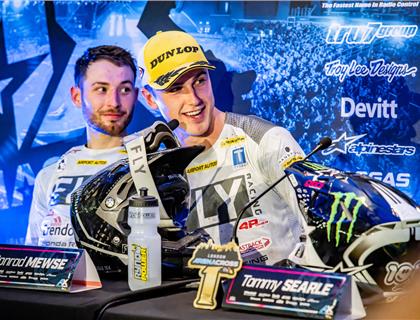 2024 Arenacross Tour Lineup