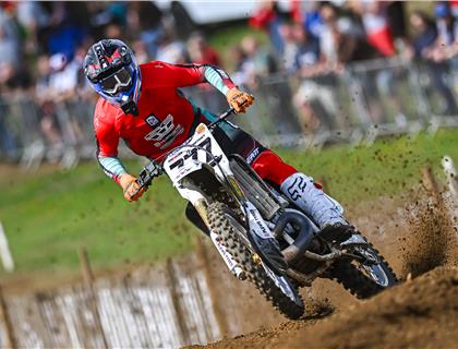 BOBRYSHEV RETURNS FOR MXGB'S BLAXHALL FINALE