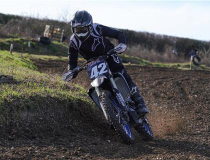 There’s No Stopping Kirby! Portsmouth MXC 2023 Club Championship – Race Report